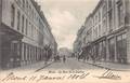 MONS - La Rue de la Station.