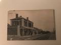 AVELGHEM - AVELGEM - La gare - statie station bahnhof with train