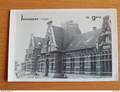 JEMAPPES 1986 LA GARE