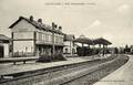 2132 - SEMBADEL (Haute-Loire) - Vue intérieure de la Gare.