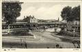 266 - VICHY (Allier) - Vue d'ensemble de la gare - Editeur : CAP.