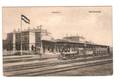 Cantons de l'Est-Ostkanton CP Herbesthal Bahnhof - La Gare Locomotive 1175