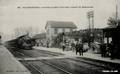 68 - VALMONDOIS (S. et O.) - Arrivée en gare d'un train venant de Beaumont.

Collection particulière Jean-Marc Hellin.