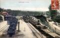 JOINVILLE (Haute-Marne) - La gare et les trains.

Collection P. Bargelin (+)