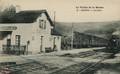 La Vallée de la Meuse - Joigny - La Gare
