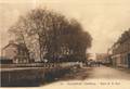 18 - MALANSAC (Morbihan) - Route de la gare.