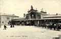 LAON (Aisne) - L'ancienne Gare - Editeur : ND n°91.