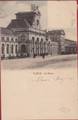 Namur Namen La Gare Station Statie Baghnhof Colorisee 1902 Ingekleurd (En très bon etat) (In zeer goede staat)