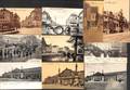 Malines Mechelen - Lot 12 cartes PK's (animatie, station, Van Cortenbergh,...)