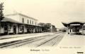 Aubagne - La Gare - Editeur : H.Nurbat à Marseille.