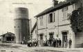 DIARVILLE (M. et M.) - La gare.