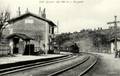 Voici une série de cartes postales anciennes de la commune de Luc (Lozère).