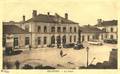 Belfort - La Gare