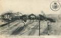 Saintes (Ch.-Inf.) - Vue Panoramique de la Gare et des Marquises