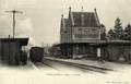 CIRES les MELLO - La Gare (train).
