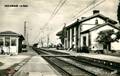 Voici une série de cartes postales anciennes de la commune de Vias (Hérault).

VIAS (Hérault) - Vue intérieure de la gare.