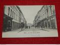MONS - La Rue de la Station - 1904