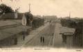SAINT-LEU (Seine et Oise) - Vue intérieure de la gare - Editeur : Lecuyer.