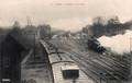 58 - TOUL (Meurthe et Moselle) - Intérieur de la gare.
