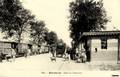 BONNEVAL (Eure-et-Loir) - Gare du tramway - Editeur : Fréon n°520.