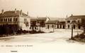 2485 - MORTEAU (Doubs) - La gare et la douane.