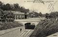 SAINT-CLOUD - La Gare de Saint-Cloud - Montretout prise de la Rue Dailly - Editeur : ND n°49.