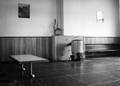 153725, Interieur van het N.S.-station Sliedrecht te Sliedrecht: wachtkamer., Nederlandse Spoorwegen, fotograaf