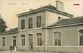 MONTMEDY (Meuse) - La Gare.