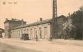Belgique - Diest : Statie - La Gare