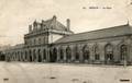 39 - SEDAN (Ardennes) - La Gare.