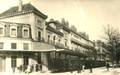Photo / Carte de la Gare des Tramways Départementaux, Boulevard Sévigné