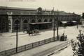 13 - NARBONNE (Aude) - La place de la gare.