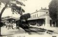 Voici une série de cartes postales anciennes de la commune de Gardanne.(13)