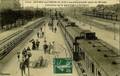 2592 - JUVISY sur ORGE (S. et O.) - La plus grande gare du Monde - Intérieur de la gare ligne d'Orléans.