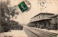 20 - ANTIBES (A.M.) - La Gare.