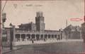 Aalst Alost La Gare Station Statie (beschadigd)