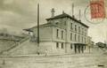 VITRY sur SEINE - La cour de la nouvelle Gare - Editeur : C.L.C. n°12.