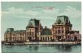 Ostende - La gare maritieme