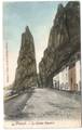 Dinant - Le Rocher Bayard (Edit. F. Colle rue de la station Dianant)