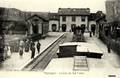 MEYRARGUES (B. du R.) - La gare du Sud-France - Editeur : Richard.