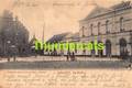 CPA LOKEREN LA STATION GARE STATIE