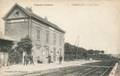 Picardie Illustrée - Versigny - La Gare