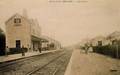 Voici une série de cartes postales anciennes de la commune de Malain.