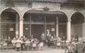 Namur -Hôtel de La Couronne - Place de la Gare - La Terrasse