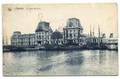 Ostende - La Gare Maritime