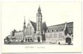 Bruges - La gare