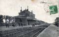LA VERRIERE - La Gare.