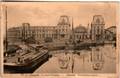 61lth 636 CPA - OSTENDE - LA GARE MERITIME