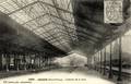 1082 - REDON (I. et V.) - Intérieur de la gare - Editeur : Lacroix, photographe à Châteaubriant.