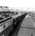 167022, Afbeelding van een bietentrein op het emplacement van het N.S.-station Roosendaal te Roosendaal., Nederlandse Spoorwegen, fotograaf